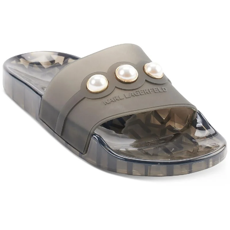 Sustainable Women's Recycled Material Sandals in Beige for Eco - Conscious ShoppersSustainable Women's Recycled Material Sandals in Beige for Eco - Conscious ShoppersKarl Lagerfeld Womens Tula Open Toe Slip On Pool Slides Sustainable Women's Recycled Material Sandals in Beige for Eco - Conscious ShoppersSustainable Women's Recycled Material Sandals in Beige for Eco - Conscious ShoppersKarl Lagerfeld Womens Tula Open Toe Slip On Pool Slides