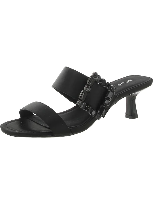 black satin