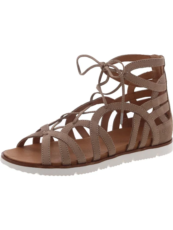 Lightweight Women's Mesh - Paneled Sandals in Yellow for BreathabilityLightweight Women's Mesh - Paneled Sandals in Yellow for BreathabilityLavern Lite Womens Faux Leather Flat Lace-Up Lightweight Women's Mesh - Paneled Sandals in Yellow for BreathabilityLightweight Women's Mesh - Paneled Sandals in Yellow for BreathabilityLavern Lite Womens Faux Leather Flat Lace-Up