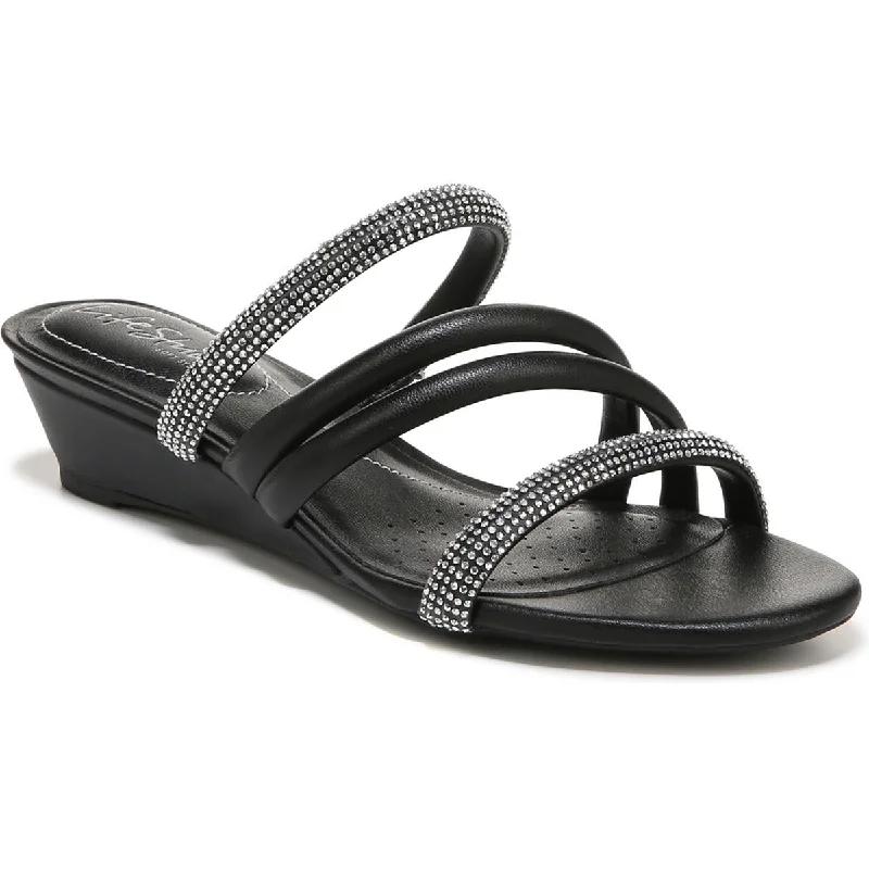 Adjustable Strap Women's Sandals with a Padded Heel in Pink for a Custom FitAdjustable Strap Women's Sandals with a Padded Heel in Pink for a Custom FitLifeStride Womens Yours Truly 2 Faux Leather Embellished Strappy Sandals Adjustable Strap Women's Sandals with a Padded Heel in Pink for a Custom FitAdjustable Strap Women's Sandals with a Padded Heel in Pink for a Custom FitLifeStride Womens Yours Truly 2 Faux Leather Embellished Strappy Sandals
