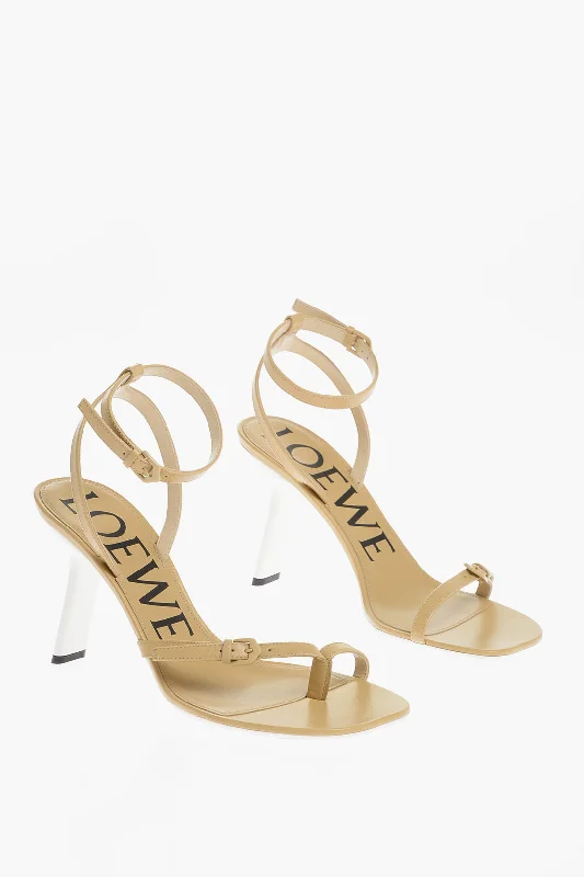 Women's Sandals with a Floral - Printed Upper in Pink for a Feminine Spring LookWomen's Sandals with a Floral - Printed Upper in Pink for a Feminine Spring LookLoewe Leather Ankle Strap Sandals 10Cm Women's Sandals with a Floral - Printed Upper in Pink for a Feminine Spring LookWomen's Sandals with a Floral - Printed Upper in Pink for a Feminine Spring LookLoewe Leather Ankle Strap Sandals 10Cm