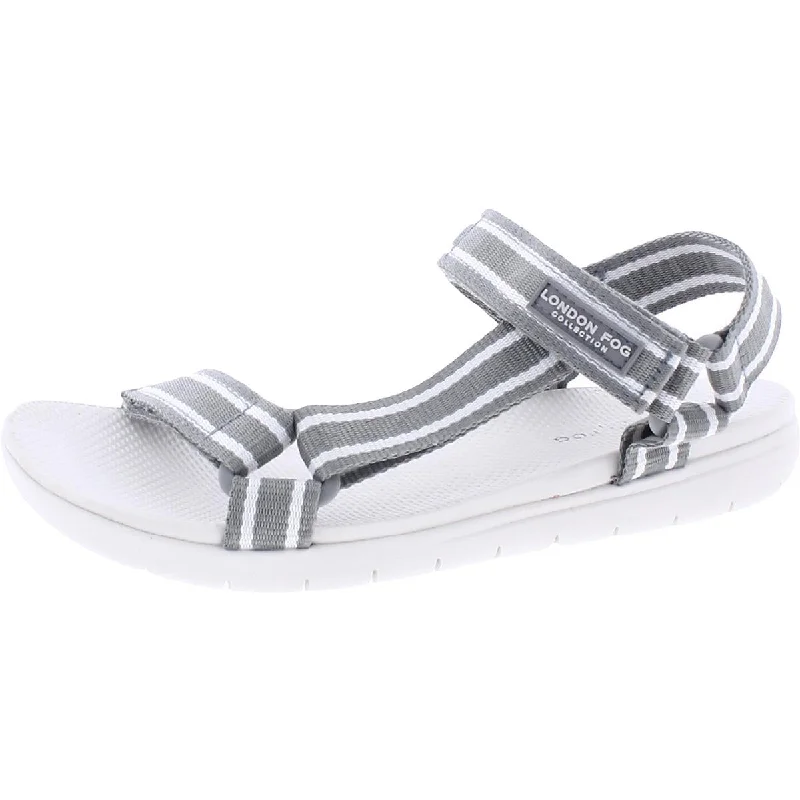 Women's Strappy Gladiator Sandals with Buckle Closures in Tan for a Boho LookWomen's Strappy Gladiator Sandals with Buckle Closures in Tan for a Boho LookLondon Fog Womens Shore Club Walking Lifestyle Ankle Strap Women's Strappy Gladiator Sandals with Buckle Closures in Tan for a Boho LookWomen's Strappy Gladiator Sandals with Buckle Closures in Tan for a Boho LookLondon Fog Womens Shore Club Walking Lifestyle Ankle Strap