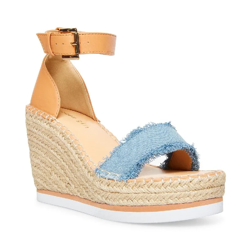 Women's Strappy Gladiator Sandals with Buckle Closures in Tan for a Boho LookWomen's Strappy Gladiator Sandals with Buckle Closures in Tan for a Boho LookMadden Girl Womens Annabelle Denim Ankle Strap Wedge Sandals Women's Strappy Gladiator Sandals with Buckle Closures in Tan for a Boho LookWomen's Strappy Gladiator Sandals with Buckle Closures in Tan for a Boho LookMadden Girl Womens Annabelle Denim Ankle Strap Wedge Sandals