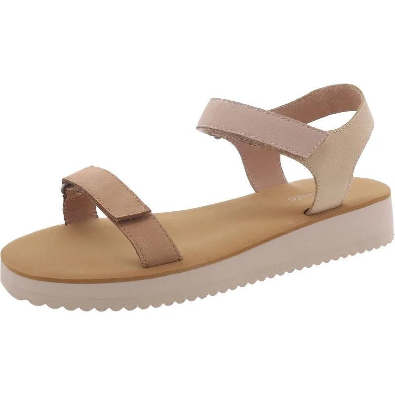 Women's Cork - Soled Espadrille Sandals with a Rope - Trimmed Upper in Navy for a Summer VibeMadewell Womens Leather Round toe Wedge Sandals Women's Cork - Soled Espadrille Sandals with a Rope - Trimmed Upper in Navy for a Summer VibeMadewell Womens Leather Round toe Wedge Sandals