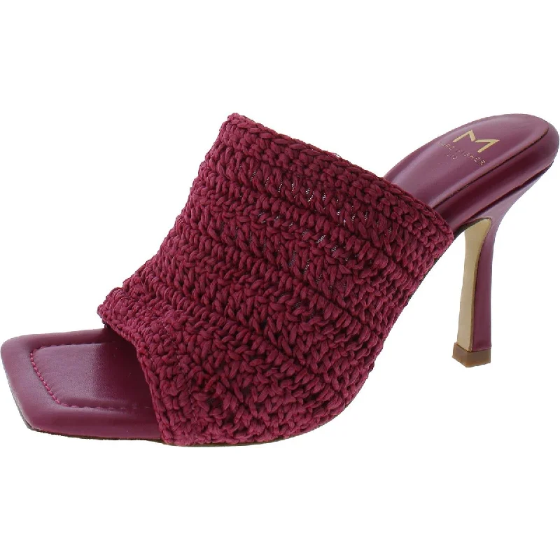 Women's Ankle - Strap Sandals with a Block Heel in Red for a Sophisticated StyleWomen's Ankle - Strap Sandals with a Block Heel in Red for a Sophisticated StyleMarc Fisher LTD Womens DAKO Comfort Insole Knit Heels Women's Ankle - Strap Sandals with a Block Heel in Red for a Sophisticated StyleWomen's Ankle - Strap Sandals with a Block Heel in Red for a Sophisticated StyleMarc Fisher LTD Womens DAKO Comfort Insole Knit Heels