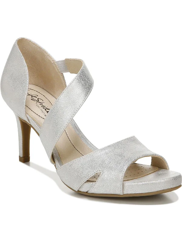 silver metallic
