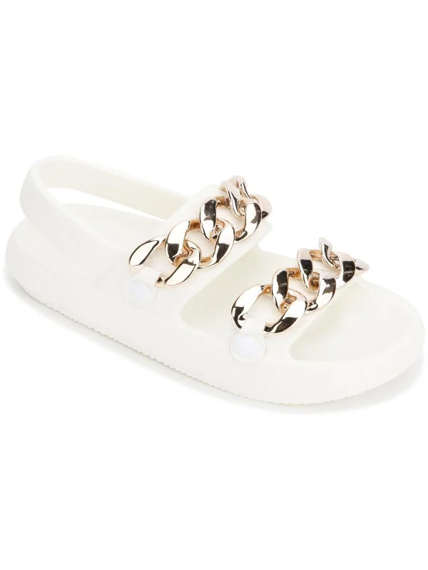 Women's Cork - Soled Espadrille Sandals with a Rope - Trimmed Upper in Navy for a Summer VibeWomen's Cork - Soled Espadrille Sandals with a Rope - Trimmed Upper in Navy for a Summer VibeMello Eva Sling Chain Womens Slingback Slip On Flatform Sandals Women's Cork - Soled Espadrille Sandals with a Rope - Trimmed Upper in Navy for a Summer VibeWomen's Cork - Soled Espadrille Sandals with a Rope - Trimmed Upper in Navy for a Summer VibeMello Eva Sling Chain Womens Slingback Slip On Flatform Sandals