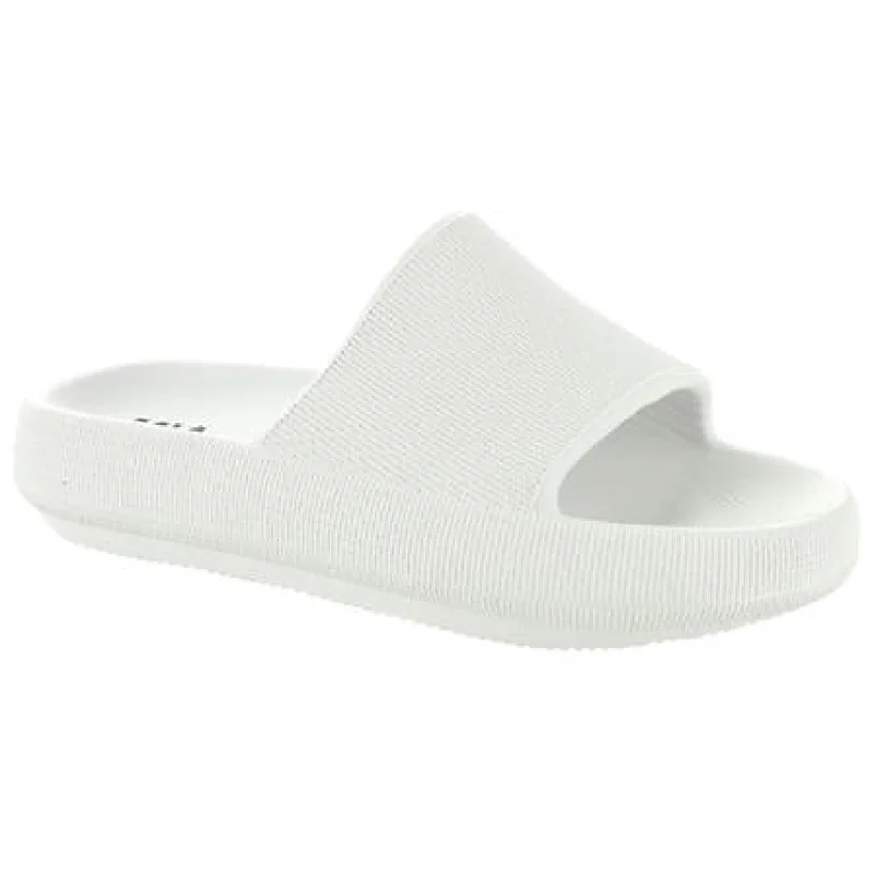 Elastic - Strap Women's Sandals with a Padded Toe in Teal for Easy On - and - OffElastic - Strap Women's Sandals with a Padded Toe in Teal for Easy On - and - OffMia Womens Lexa Pool Slip On Slide Sandals Elastic - Strap Women's Sandals with a Padded Toe in Teal for Easy On - and - OffElastic - Strap Women's Sandals with a Padded Toe in Teal for Easy On - and - OffMia Womens Lexa Pool Slip On Slide Sandals