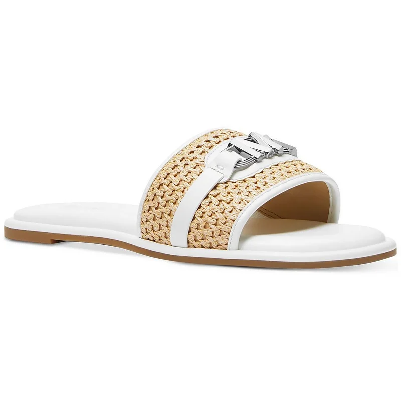 Women's Cork - Soled Espadrille Sandals with a Rope - Trimmed Upper in Navy for a Summer VibeWomen's Cork - Soled Espadrille Sandals with a Rope - Trimmed Upper in Navy for a Summer VibeMICHAEL Michael Kors Womens EMBER SLIDE Slip On Casual Slide Sandals Women's Cork - Soled Espadrille Sandals with a Rope - Trimmed Upper in Navy for a Summer VibeWomen's Cork - Soled Espadrille Sandals with a Rope - Trimmed Upper in Navy for a Summer VibeMICHAEL Michael Kors Womens EMBER SLIDE Slip On Casual Slide Sandals