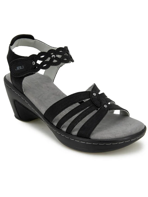 Women's Sandals with a Floral - Printed Upper in Pink for a Feminine Spring LookWomen's Sandals with a Floral - Printed Upper in Pink for a Feminine Spring LookMila Womens Faux Leather Perforated Pumps Women's Sandals with a Floral - Printed Upper in Pink for a Feminine Spring LookWomen's Sandals with a Floral - Printed Upper in Pink for a Feminine Spring LookMila Womens Faux Leather Perforated Pumps