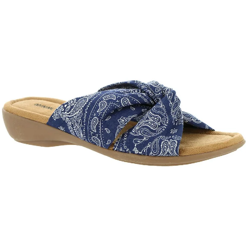 Lightweight Women's Mesh - Paneled Sandals in Yellow for BreathabilityLightweight Women's Mesh - Paneled Sandals in Yellow for BreathabilityMinnetonka Womens Slip On Knot Slide Sandals Lightweight Women's Mesh - Paneled Sandals in Yellow for BreathabilityLightweight Women's Mesh - Paneled Sandals in Yellow for BreathabilityMinnetonka Womens Slip On Knot Slide Sandals