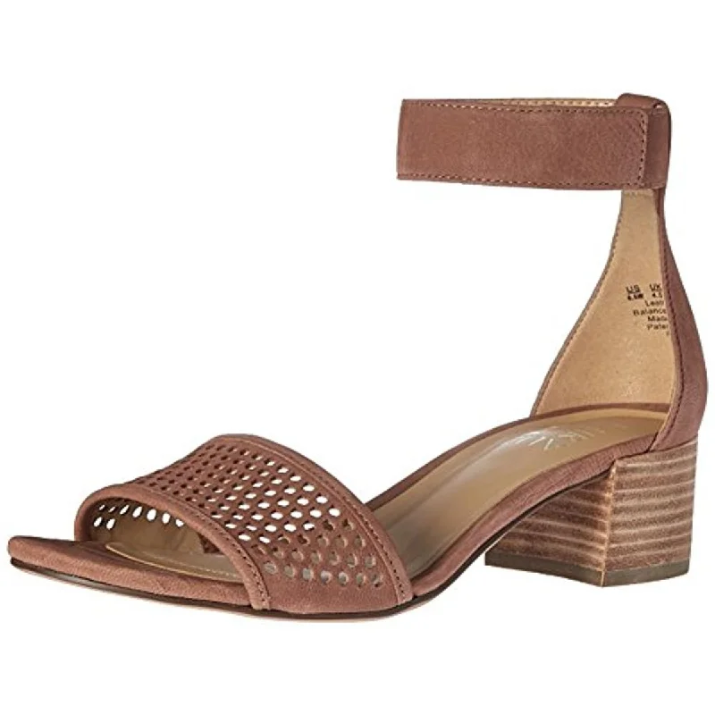 Anti - Slip Women's Sandals with a Grooved Sole in Green for Outdoor AdventuresAnti - Slip Women's Sandals with a Grooved Sole in Green for Outdoor AdventuresNaturalizer Womens Faith Perforated Pumps Heels