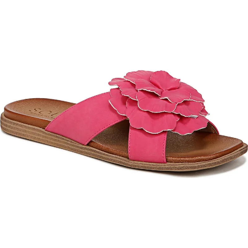 Women's Leather - Strapped Sandals with a Braided Detail in Brown for a Rustic AppealWomen's Leather - Strapped Sandals with a Braided Detail in Brown for a Rustic AppealSOUL Naturalizer Womens Joyful Faux Leather Flower Slide Sandals Women's Leather - Strapped Sandals with a Braided Detail in Brown for a Rustic AppealWomen's Leather - Strapped Sandals with a Braided Detail in Brown for a Rustic AppealSOUL Naturalizer Womens Joyful Faux Leather Flower Slide Sandals