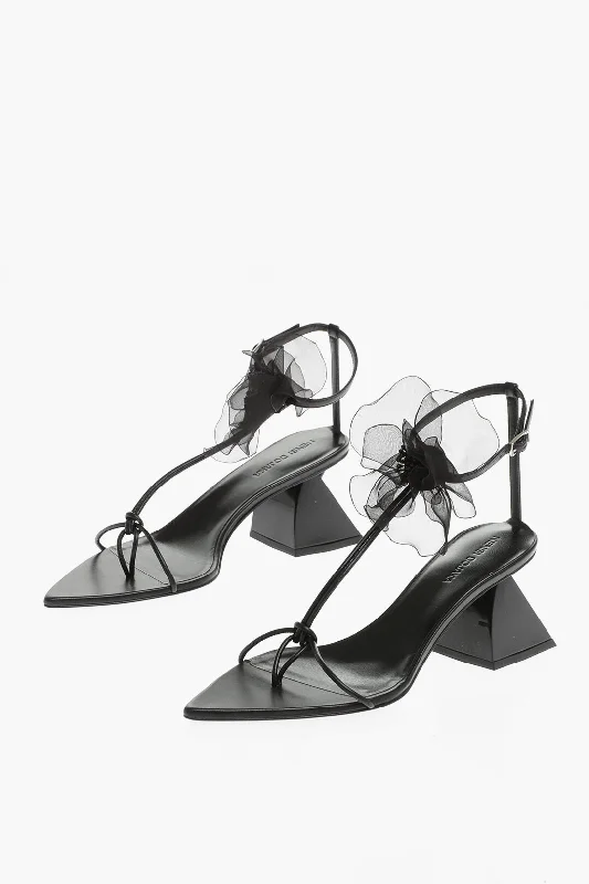 Sustainable Women's Recycled Material Sandals in Beige for Eco - Conscious ShoppersSustainable Women's Recycled Material Sandals in Beige for Eco - Conscious ShoppersNensi Dojaka Point Toe Soft Leather T-Strap Sandals With Flower Applicati Sustainable Women's Recycled Material Sandals in Beige for Eco - Conscious ShoppersSustainable Women's Recycled Material Sandals in Beige for Eco - Conscious ShoppersNensi Dojaka Point Toe Soft Leather T-Strap Sandals With Flower Applicati