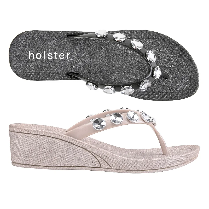 Women's Strappy Gladiator Sandals with Buckle Closures in Tan for a Boho LookWomen's Strappy Gladiator Sandals with Buckle Closures in Tan for a Boho LookNeptune Wedge Bundle - Black/Champagne Women's Strappy Gladiator Sandals with Buckle Closures in Tan for a Boho LookWomen's Strappy Gladiator Sandals with Buckle Closures in Tan for a Boho LookNeptune Wedge Bundle - Black/Champagne