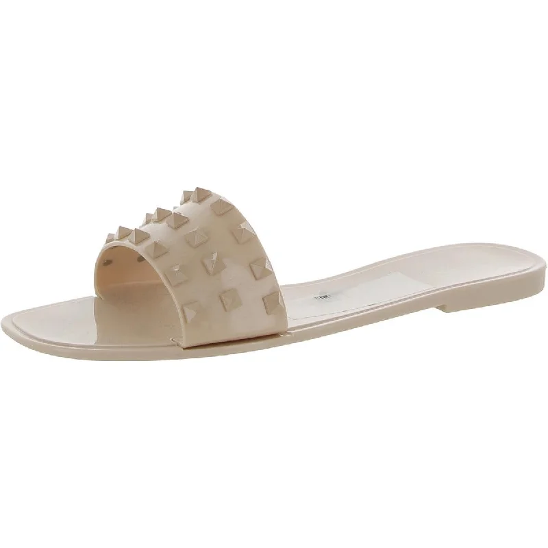 Women's Sandals with a Floral - Printed Upper in Pink for a Feminine Spring LookWomen's Sandals with a Floral - Printed Upper in Pink for a Feminine Spring LookNicole Miller New York Womens Quamtie Studded Slip On Slide Sandals Women's Sandals with a Floral - Printed Upper in Pink for a Feminine Spring LookWomen's Sandals with a Floral - Printed Upper in Pink for a Feminine Spring LookNicole Miller New York Womens Quamtie Studded Slip On Slide Sandals