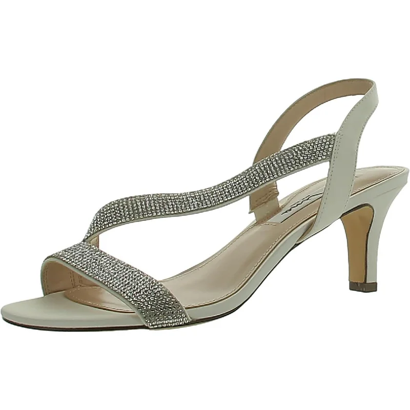Elastic - Strap Women's Sandals with a Padded Toe in Teal for Easy On - and - OffElastic - Strap Women's Sandals with a Padded Toe in Teal for Easy On - and - OffNina Womens Satin Embellished Slingback Sandals Elastic - Strap Women's Sandals with a Padded Toe in Teal for Easy On - and - OffElastic - Strap Women's Sandals with a Padded Toe in Teal for Easy On - and - OffNina Womens Satin Embellished Slingback Sandals