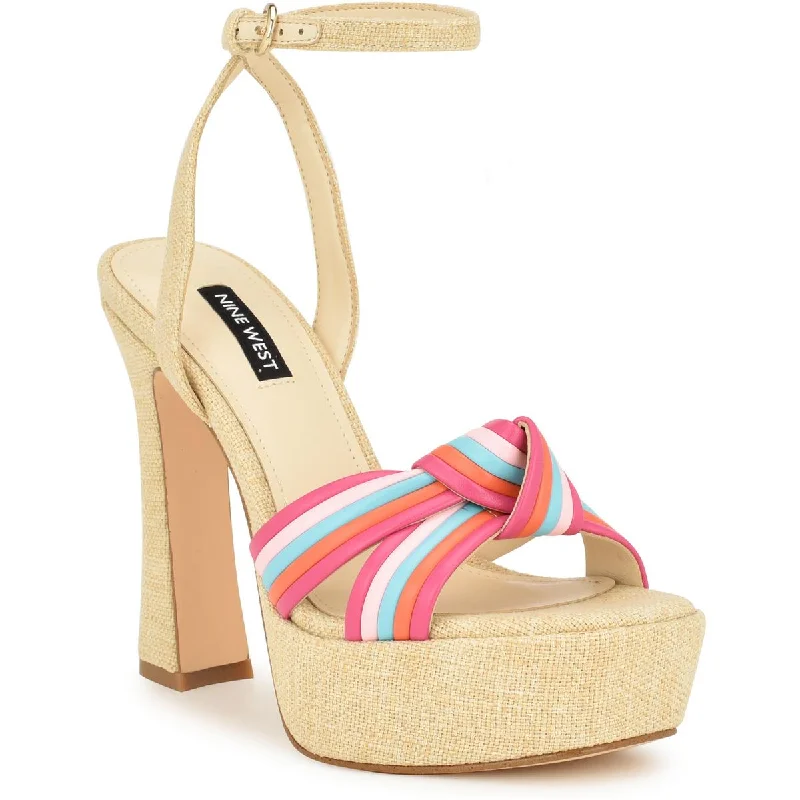 Women's Sandals with a Floral - Printed Upper in Pink for a Feminine Spring LookWomen's Sandals with a Floral - Printed Upper in Pink for a Feminine Spring LookNine West Womens Irna Woven Ankle Strap Heels Women's Sandals with a Floral - Printed Upper in Pink for a Feminine Spring LookWomen's Sandals with a Floral - Printed Upper in Pink for a Feminine Spring LookNine West Womens Irna Woven Ankle Strap Heels