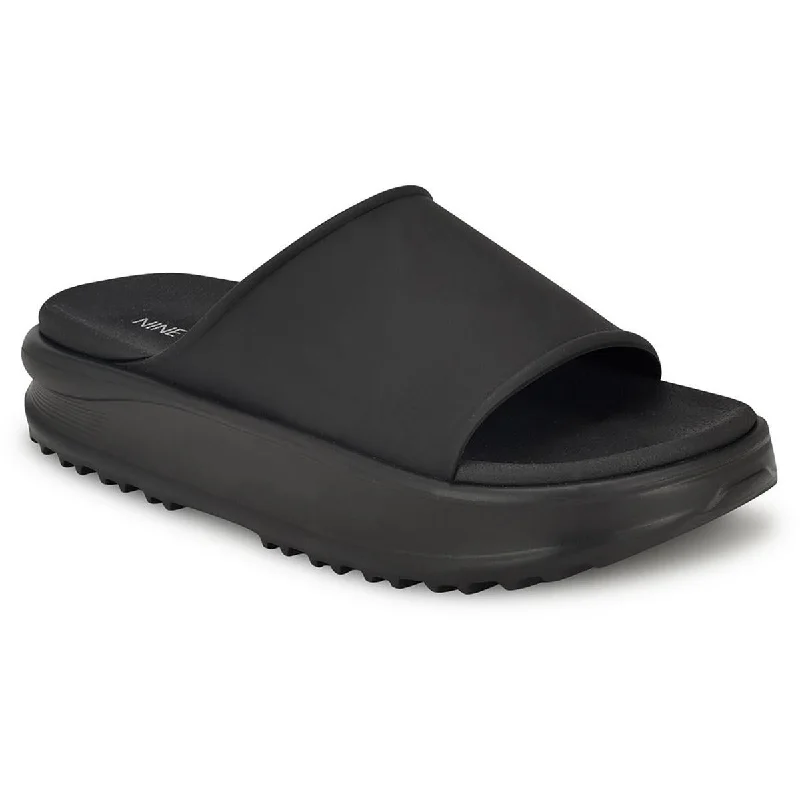 Anti - Slip Women's Sandals with a Grooved Sole in Green for Outdoor AdventuresAnti - Slip Women's Sandals with a Grooved Sole in Green for Outdoor AdventuresNine West Womens SUNSHIN 3 Open toe Slip on Slide Sandals Anti - Slip Women's Sandals with a Grooved Sole in Green for Outdoor AdventuresAnti - Slip Women's Sandals with a Grooved Sole in Green for Outdoor AdventuresNine West Womens SUNSHIN 3 Open toe Slip on Slide Sandals