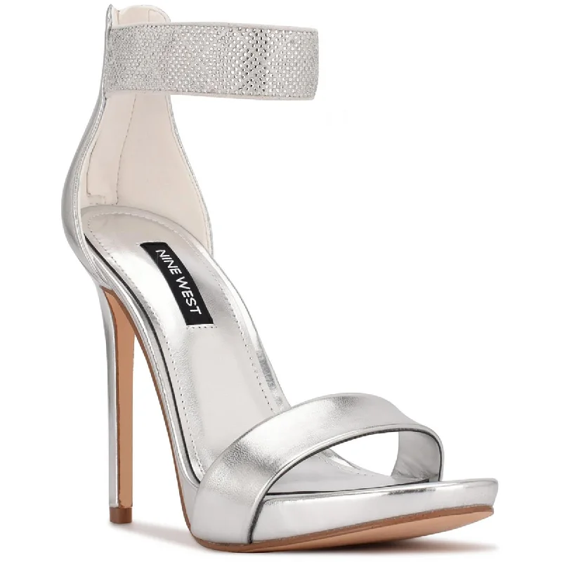 Adjustable Strap Women's Sandals with a Padded Heel in Pink for a Custom FitAdjustable Strap Women's Sandals with a Padded Heel in Pink for a Custom FitNine West Womens UTELL3 Dressy Stilleto Heels Adjustable Strap Women's Sandals with a Padded Heel in Pink for a Custom FitAdjustable Strap Women's Sandals with a Padded Heel in Pink for a Custom FitNine West Womens UTELL3 Dressy Stilleto Heels