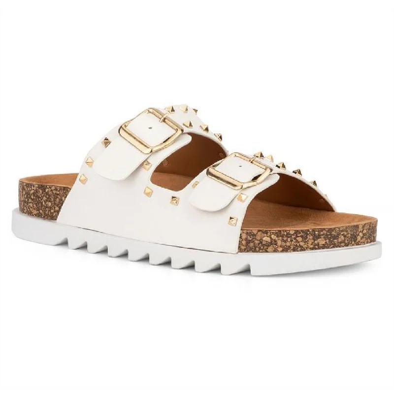 Sustainable Women's Recycled Material Sandals in Beige for Eco - Conscious ShoppersSustainable Women's Recycled Material Sandals in Beige for Eco - Conscious ShoppersOlivia Miller Womens Cherry Beach Faux Leather Footbed Slide Sandals Sustainable Women's Recycled Material Sandals in Beige for Eco - Conscious ShoppersSustainable Women's Recycled Material Sandals in Beige for Eco - Conscious ShoppersOlivia Miller Womens Cherry Beach Faux Leather Footbed Slide Sandals