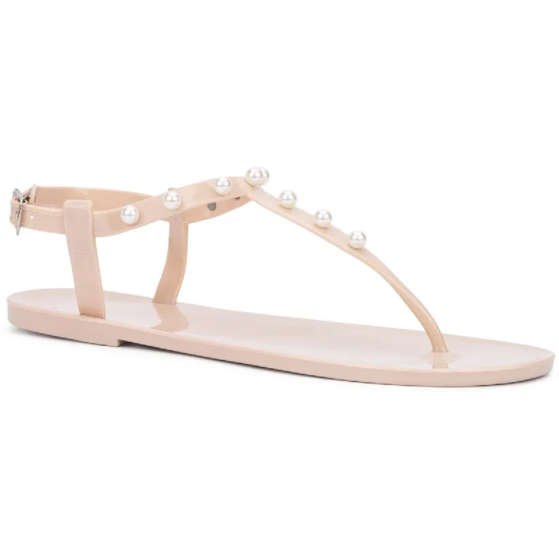 Sustainable Women's Recycled Material Sandals in Beige for Eco - Conscious ShoppersSustainable Women's Recycled Material Sandals in Beige for Eco - Conscious ShoppersOlivia Miller Womens Geneva Pearl Dressy Ankle Strap Sustainable Women's Recycled Material Sandals in Beige for Eco - Conscious ShoppersSustainable Women's Recycled Material Sandals in Beige for Eco - Conscious ShoppersOlivia Miller Womens Geneva Pearl Dressy Ankle Strap