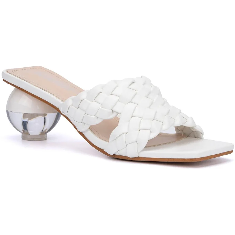 Shock - Absorbing Women's Sandals with a Soft Insole in Black for Active LifestylesShock - Absorbing Women's Sandals with a Soft Insole in Black for Active LifestylesOlivia Miller Womens Jackie Dressy Slip On Heels Shock - Absorbing Women's Sandals with a Soft Insole in Black for Active LifestylesShock - Absorbing Women's Sandals with a Soft Insole in Black for Active LifestylesOlivia Miller Womens Jackie Dressy Slip On Heels