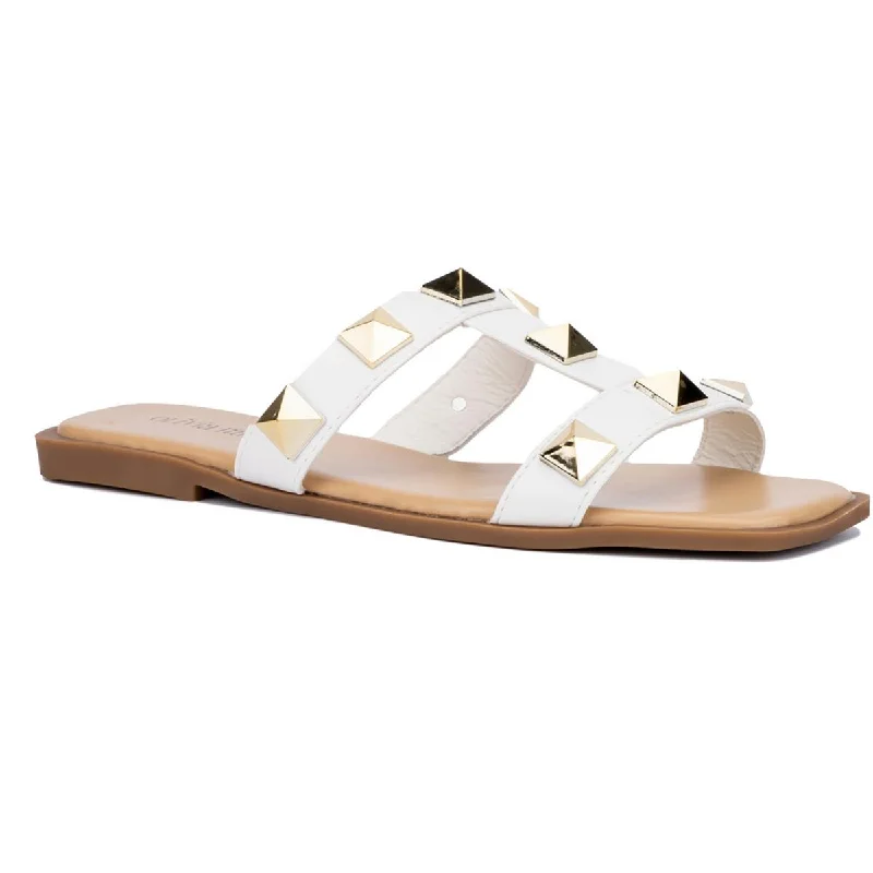Women's Ankle - Strap Sandals with a Block Heel in Red for a Sophisticated StyleWomen's Ankle - Strap Sandals with a Block Heel in Red for a Sophisticated StyleOlivia Miller Womens Zoey Studded Padded Footbed Slide Sandals Women's Ankle - Strap Sandals with a Block Heel in Red for a Sophisticated StyleWomen's Ankle - Strap Sandals with a Block Heel in Red for a Sophisticated StyleOlivia Miller Womens Zoey Studded Padded Footbed Slide Sandals