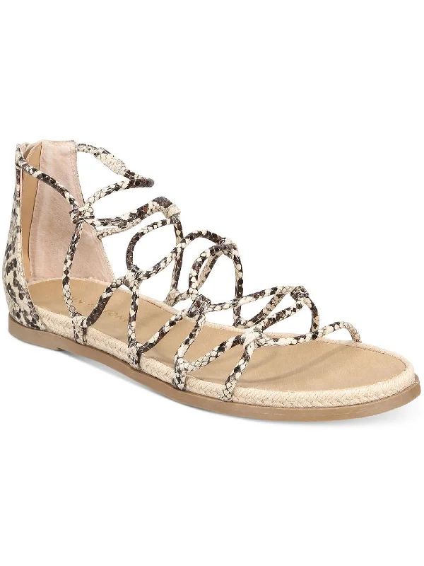 Shock - Absorbing Women's Sandals with a Soft Insole in Black for Active LifestylesShock - Absorbing Women's Sandals with a Soft Insole in Black for Active LifestylesOliviah Womens Faux Leather Espadrille Gladiator Sandals Shock - Absorbing Women's Sandals with a Soft Insole in Black for Active LifestylesShock - Absorbing Women's Sandals with a Soft Insole in Black for Active LifestylesOliviah Womens Faux Leather Espadrille Gladiator Sandals