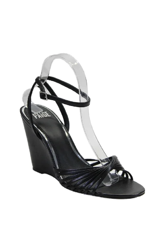 Elastic - Strap Women's Sandals with a Padded Toe in Teal for Easy On - and - OffElastic - Strap Women's Sandals with a Padded Toe in Teal for Easy On - and - OffPaige Womens Leather Slingbacks Ankle Strap Sami Wedge Sandals Black Elastic - Strap Women's Sandals with a Padded Toe in Teal for Easy On - and - OffElastic - Strap Women's Sandals with a Padded Toe in Teal for Easy On - and - OffPaige Womens Leather Slingbacks Ankle Strap Sami Wedge Sandals Black