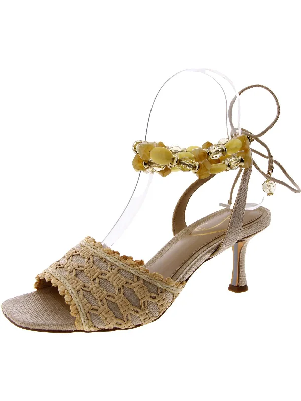 linen raffia