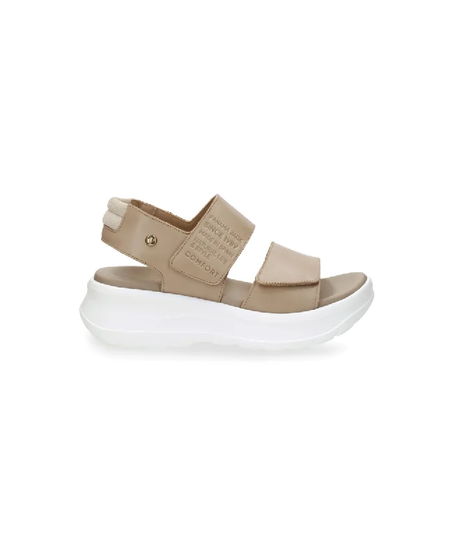Sustainable Women's Recycled Material Sandals in Beige for Eco - Conscious ShoppersSustainable Women's Recycled Material Sandals in Beige for Eco - Conscious ShoppersPANAMA JACK NOAH WITH LEATHER LINING Sustainable Women's Recycled Material Sandals in Beige for Eco - Conscious ShoppersSustainable Women's Recycled Material Sandals in Beige for Eco - Conscious ShoppersPANAMA JACK NOAH WITH LEATHER LINING