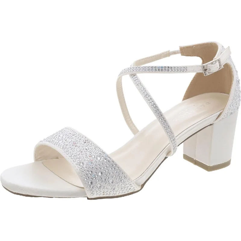 Lightweight Women's Mesh - Paneled Sandals in Yellow for BreathabilityParadox London Womens Satin Embellished Block Heel Lightweight Women's Mesh - Paneled Sandals in Yellow for BreathabilityParadox London Womens Satin Embellished Block Heel