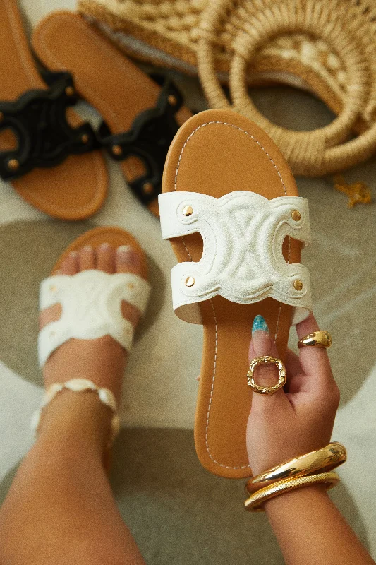 Lightweight Women's Mesh - Paneled Sandals in Yellow for BreathabilityLightweight Women's Mesh - Paneled Sandals in Yellow for BreathabilityParis Trips Slip On Sandals - White Lightweight Women's Mesh - Paneled Sandals in Yellow for BreathabilityLightweight Women's Mesh - Paneled Sandals in Yellow for BreathabilityParis Trips Slip On Sandals - White