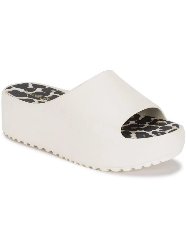 Child - Friendly Women's Sandals with a Secure Buckle in Purple for Moms on the GoChild - Friendly Women's Sandals with a Secure Buckle in Purple for Moms on the GoParvati Womens Faux Leather Slip On Flatform Sandals Child - Friendly Women's Sandals with a Secure Buckle in Purple for Moms on the GoChild - Friendly Women's Sandals with a Secure Buckle in Purple for Moms on the GoParvati Womens Faux Leather Slip On Flatform Sandals
