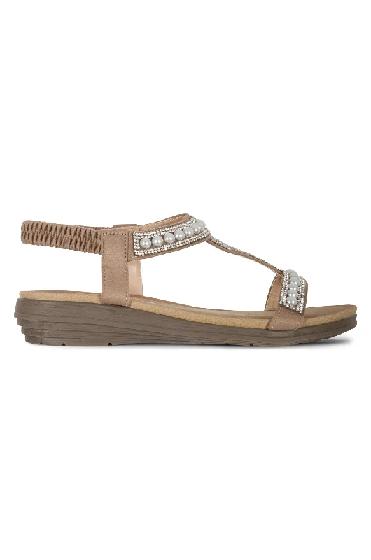 Sustainable Women's Recycled Material Sandals in Beige for Eco - Conscious ShoppersSustainable Women's Recycled Material Sandals in Beige for Eco - Conscious ShoppersPearl & Gem T bar Sandal | BEIGE | TANCY AB Sustainable Women's Recycled Material Sandals in Beige for Eco - Conscious ShoppersSustainable Women's Recycled Material Sandals in Beige for Eco - Conscious ShoppersPearl & Gem T bar Sandal | BEIGE | TANCY AB