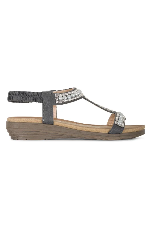 Women's Sandals with a Wedge Heel and a Tassel Detail in Orange for a Trendy LookWomen's Sandals with a Wedge Heel and a Tassel Detail in Orange for a Trendy LookPearl & Gem T bar Sandal | GREY | TANCY AB Women's Sandals with a Wedge Heel and a Tassel Detail in Orange for a Trendy LookWomen's Sandals with a Wedge Heel and a Tassel Detail in Orange for a Trendy LookPearl & Gem T bar Sandal | GREY | TANCY AB