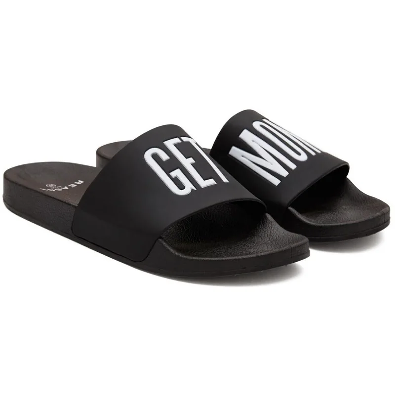 Women's Sandals with a Glitter - Coated Strap in Gold for a Sparkly Summer OutfitWomen's Sandals with a Glitter - Coated Strap in Gold for a Sparkly Summer OutfitReason Womens Get Money Open Toe Pool Slide Sandals Women's Sandals with a Glitter - Coated Strap in Gold for a Sparkly Summer OutfitWomen's Sandals with a Glitter - Coated Strap in Gold for a Sparkly Summer OutfitReason Womens Get Money Open Toe Pool Slide Sandals