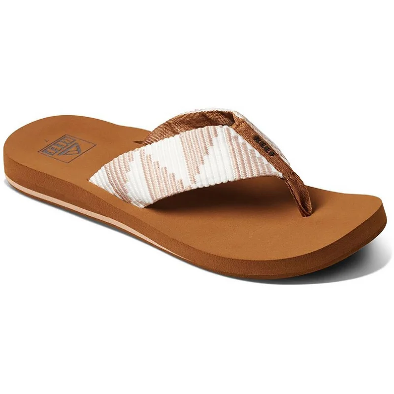 Women's Flat Slide Sandals with a Memory Foam Insole in White for All - Day ComfortWomen's Flat Slide Sandals with a Memory Foam Insole in White for All - Day ComfortReef Womens Reef Spring Rubber Thong Flip-Flops Women's Flat Slide Sandals with a Memory Foam Insole in White for All - Day ComfortWomen's Flat Slide Sandals with a Memory Foam Insole in White for All - Day ComfortReef Womens Reef Spring Rubber Thong Flip-Flops