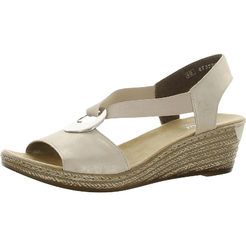 Plus Size Women's Wide - Width Platform Sandals in Black for Added Comfort and HeightPlus Size Women's Wide - Width Platform Sandals in Black for Added Comfort and HeightRieker Womens Fanni Metllic Strappy Espadrilles Plus Size Women's Wide - Width Platform Sandals in Black for Added Comfort and HeightPlus Size Women's Wide - Width Platform Sandals in Black for Added Comfort and HeightRieker Womens Fanni Metllic Strappy Espadrilles