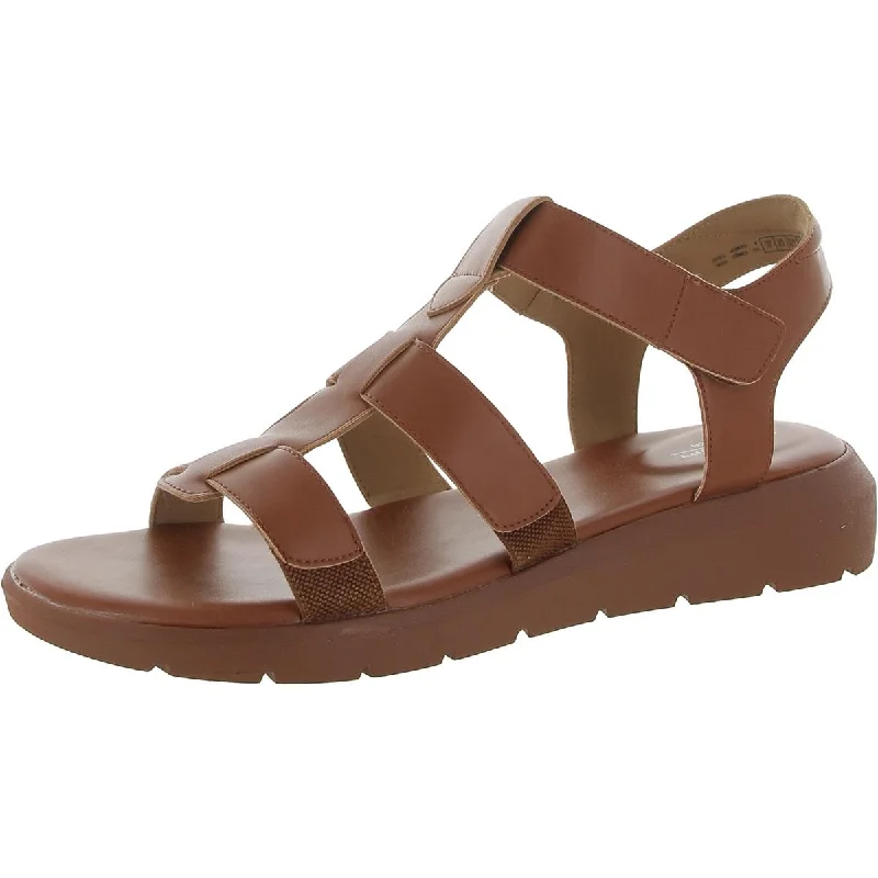 Women's Leather - Strapped Sandals with a Braided Detail in Brown for a Rustic AppealWomen's Leather - Strapped Sandals with a Braided Detail in Brown for a Rustic AppealRockport Womens Abbie Faux Leather Casual T-Strap Sandals Women's Leather - Strapped Sandals with a Braided Detail in Brown for a Rustic AppealWomen's Leather - Strapped Sandals with a Braided Detail in Brown for a Rustic AppealRockport Womens Abbie Faux Leather Casual T-Strap Sandals