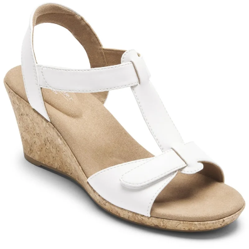 Elastic - Strap Women's Sandals with a Padded Toe in Teal for Easy On - and - OffElastic - Strap Women's Sandals with a Padded Toe in Teal for Easy On - and - OffRockport Womens Blanca Open Toe Slingback Wedge Sandals Elastic - Strap Women's Sandals with a Padded Toe in Teal for Easy On - and - OffElastic - Strap Women's Sandals with a Padded Toe in Teal for Easy On - and - OffRockport Womens Blanca Open Toe Slingback Wedge Sandals