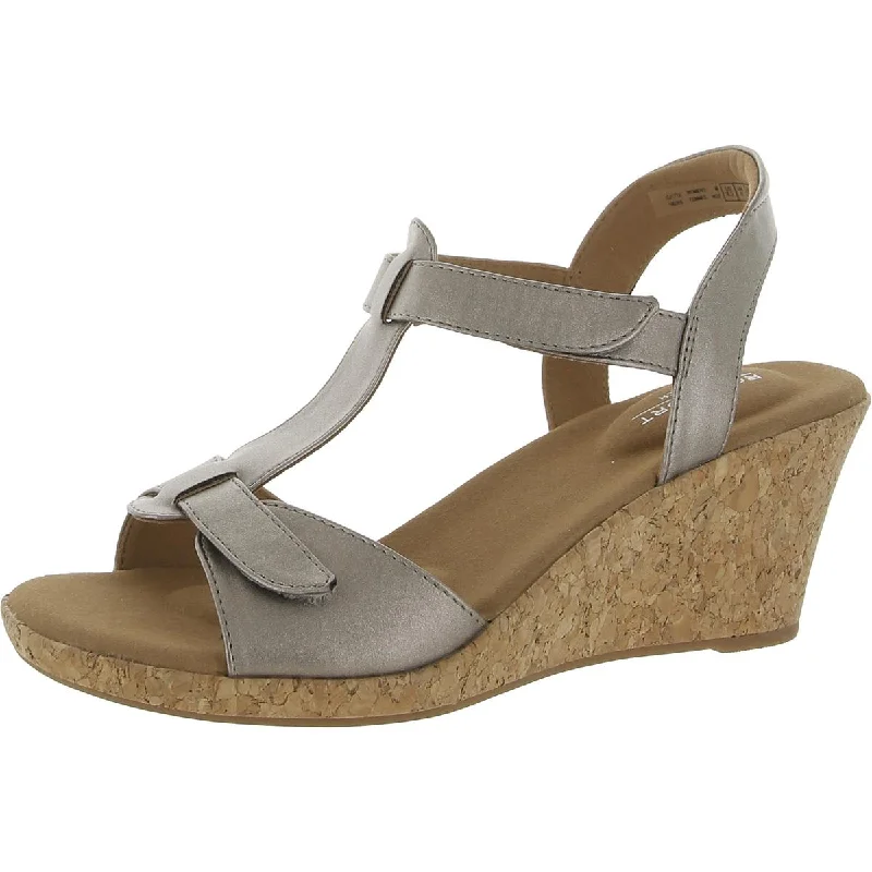 Women's Rhinestone - Embellished Open - Toe Sandals in Silver for a Glamorous Party LookWomen's Rhinestone - Embellished Open - Toe Sandals in Silver for a Glamorous Party LookRockport Womens BLANCA T STRAP Faux Leather Open Toe Wedge Sandals Women's Rhinestone - Embellished Open - Toe Sandals in Silver for a Glamorous Party LookWomen's Rhinestone - Embellished Open - Toe Sandals in Silver for a Glamorous Party LookRockport Womens BLANCA T STRAP Faux Leather Open Toe Wedge Sandals