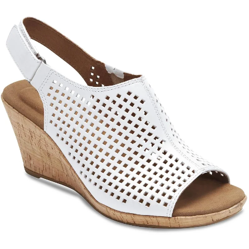 Women's Leather - Strapped Sandals with a Braided Detail in Brown for a Rustic AppealWomen's Leather - Strapped Sandals with a Braided Detail in Brown for a Rustic AppealRockport Womens Briah Leather Perforated Wedge Sandals Women's Leather - Strapped Sandals with a Braided Detail in Brown for a Rustic AppealWomen's Leather - Strapped Sandals with a Braided Detail in Brown for a Rustic AppealRockport Womens Briah Leather Perforated Wedge Sandals