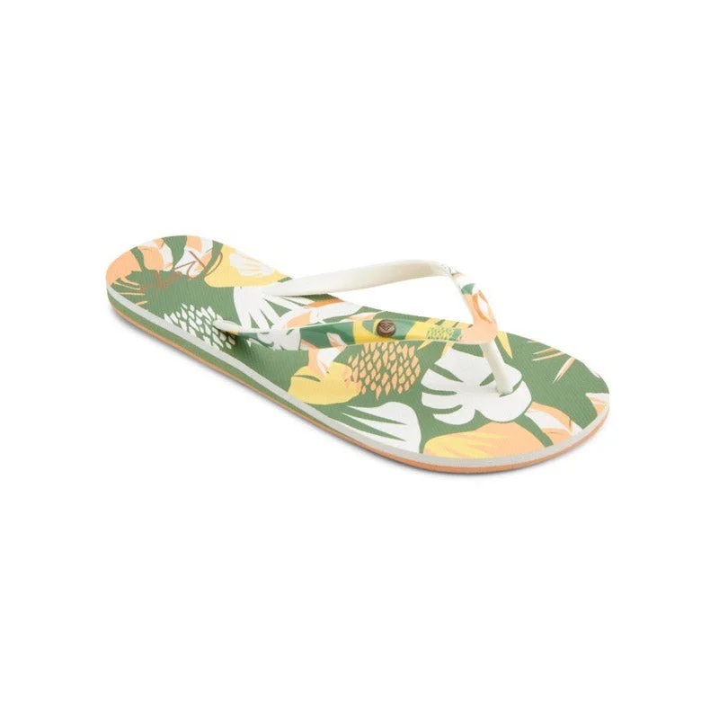 Child - Friendly Women's Sandals with a Secure Buckle in Purple for Moms on the GoChild - Friendly Women's Sandals with a Secure Buckle in Purple for Moms on the GoRoxy Portofino III Flipflop