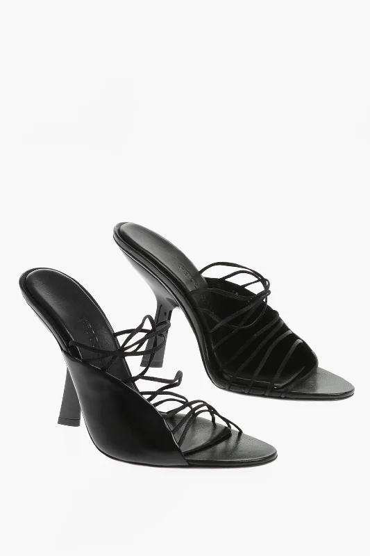 Women's Leather - Strapped Sandals with a Braided Detail in Brown for a Rustic AppealWomen's Leather - Strapped Sandals with a Braided Detail in Brown for a Rustic AppealSalvatore Ferragamo Leather Altaire Sandals 11 Cm Women's Leather - Strapped Sandals with a Braided Detail in Brown for a Rustic AppealWomen's Leather - Strapped Sandals with a Braided Detail in Brown for a Rustic AppealSalvatore Ferragamo Leather Altaire Sandals 11 Cm