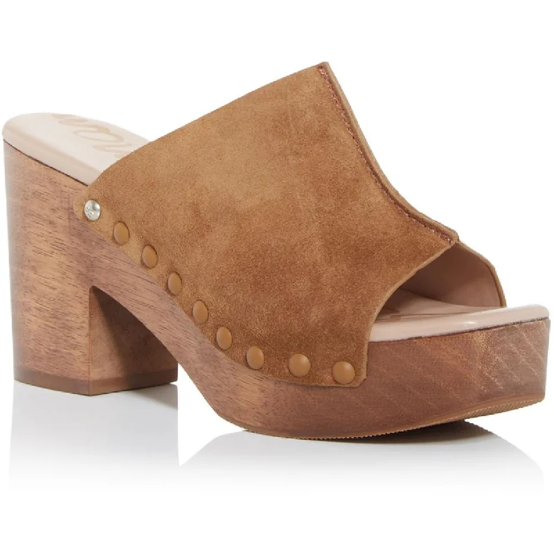 Lightweight Women's Mesh - Paneled Sandals in Yellow for BreathabilitySam Edelman Womens Josselyn Suede Platform Block Heel Lightweight Women's Mesh - Paneled Sandals in Yellow for BreathabilitySam Edelman Womens Josselyn Suede Platform Block Heel