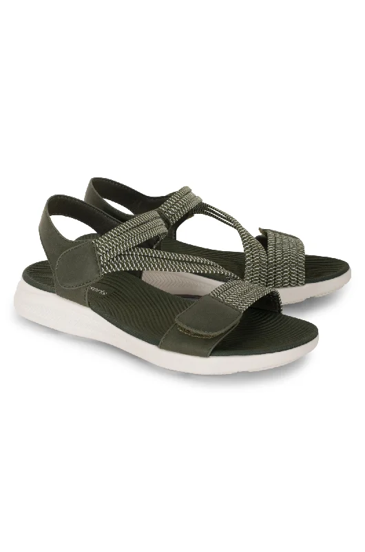 Women's Leather - Strapped Sandals with a Braided Detail in Brown for a Rustic AppealWomen's Leather - Strapped Sandals with a Braided Detail in Brown for a Rustic AppealSandal | MILITARY | FLORRIE AB Women's Leather - Strapped Sandals with a Braided Detail in Brown for a Rustic AppealWomen's Leather - Strapped Sandals with a Braided Detail in Brown for a Rustic AppealSandal | MILITARY | FLORRIE AB