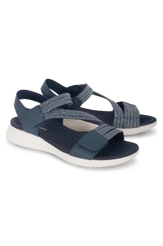 Child - Friendly Women's Sandals with a Secure Buckle in Purple for Moms on the GoChild - Friendly Women's Sandals with a Secure Buckle in Purple for Moms on the GoSandal | NAVY | FLORRIE AB Child - Friendly Women's Sandals with a Secure Buckle in Purple for Moms on the GoChild - Friendly Women's Sandals with a Secure Buckle in Purple for Moms on the GoSandal | NAVY | FLORRIE AB