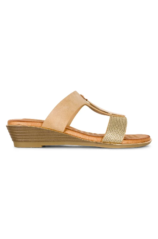 Sustainable Women's Recycled Material Sandals in Beige for Eco - Conscious ShoppersSustainable Women's Recycled Material Sandals in Beige for Eco - Conscious ShoppersSlip on low wedge Lunar Sandal | BEIGE | PORTO AB Sustainable Women's Recycled Material Sandals in Beige for Eco - Conscious ShoppersSustainable Women's Recycled Material Sandals in Beige for Eco - Conscious ShoppersSlip on low wedge Lunar Sandal | BEIGE | PORTO AB